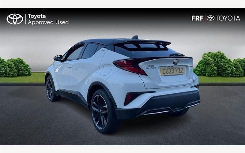 Used Toyota C-HR Sport 122 HP (89 kW) 2023 SUV