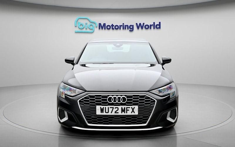 Used Audi A3 Sportback Sport 116 HP (85 kW) 2018 Hatchback
