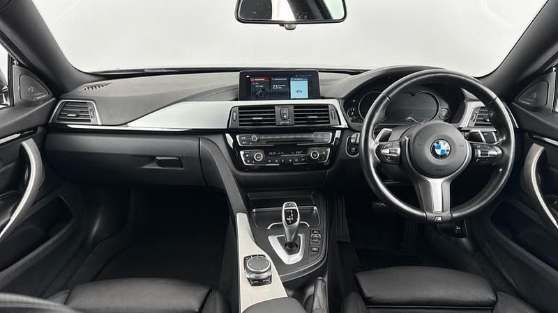 Used BMW 420 Gran Coupé M Sport 187 HP (137 kW) 2019 Grey Coupe