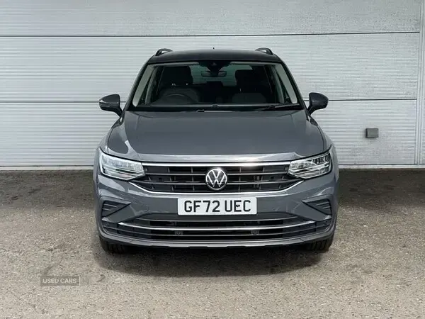 Used VW Tiguan Life 150 HP (110 kW) 2022 Grey SUV