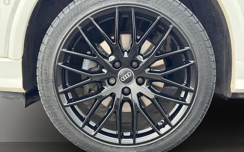 Used Audi Q2 S-Line 150 HP (110 kW) 2018 SUV