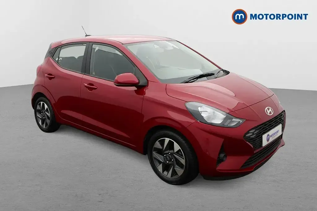 Used Hyundai i10 Advanced 63 HP (46 kW) 2025 Hatchback
