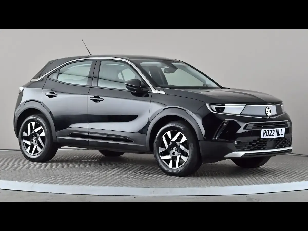 Used Vauxhall Mokka Elite 131 HP (96 kW) 2022 SUV