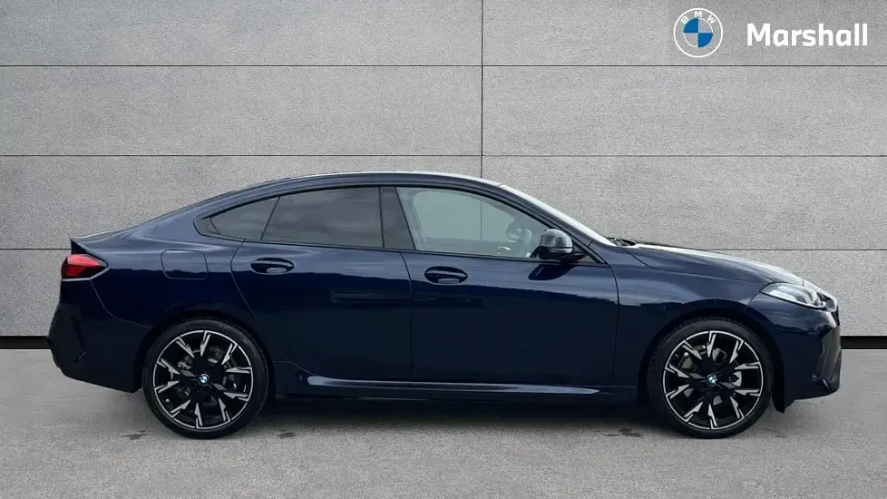 Used BMW 220 M Sport 170 HP (125 kW) 2025 Tanzanite blue ii metallic Coupe