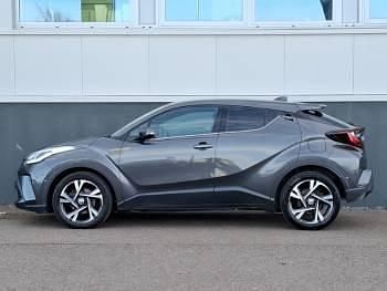 Used Toyota C-HR Design 122 HP (89 kW) 2022 Grey SUV
