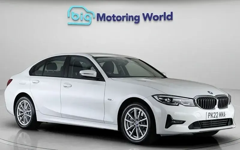 Begagnad BMW 330e 292 HK (214 kW) 2022 Sedan