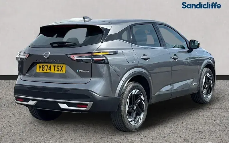 Used Nissan Qashqai Acenta Premium 190 HP (139 kW) 2025 SUV