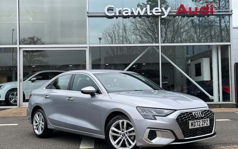 Used 2024 Audi A3 Sport Sedan | £21,490 (Good price) - Image 1/4