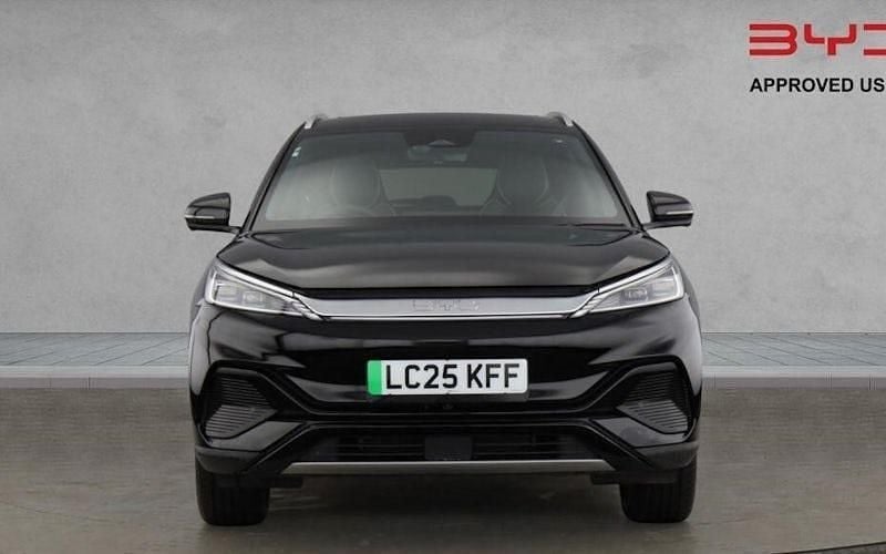 New BYD Atto 3 Comfort 150 kW (204 HP) 2026 SUV