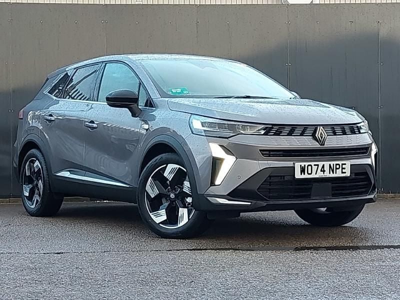Grey Used 2025 Renault Symbioz Techno SUV | £25,498 (Super price) - Image 1/4