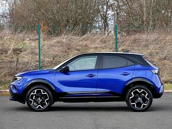 New Vauxhall Mokka 136 HP (100 kW) 2026 Blue SUV