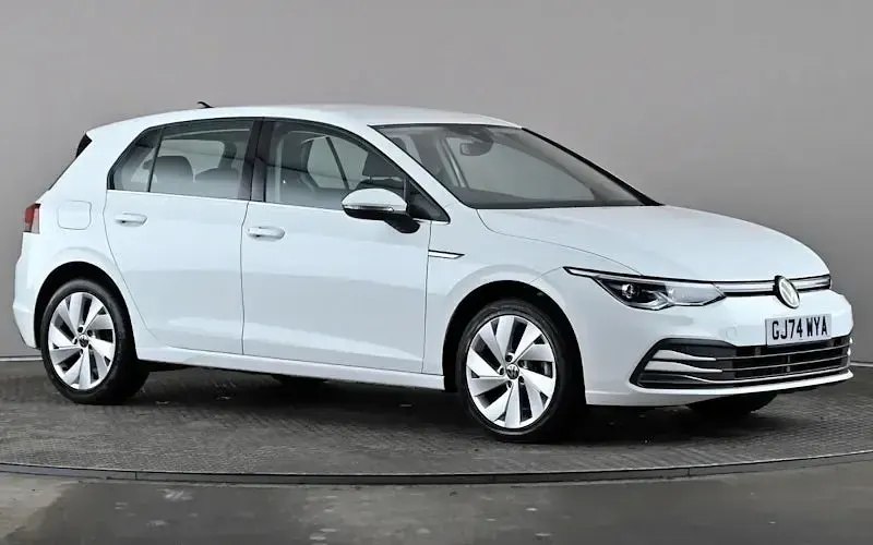 Used VW Golf VIII Style 131 HP (96 kW) 2024 Hatchback