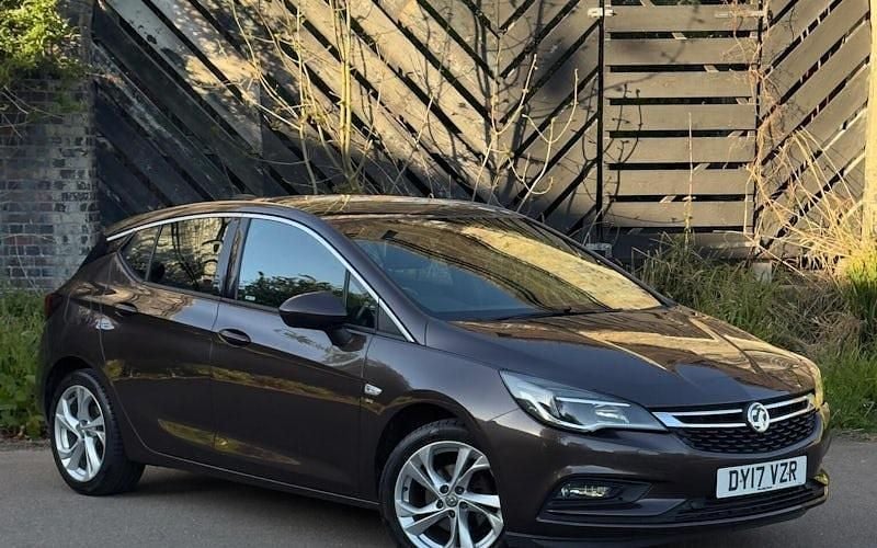 Usado Vauxhall Astra SRi 150 CV (110 kW) 2019 Utilitario
