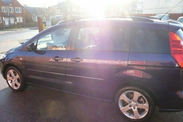 Used Mazda 5 2007 MPV