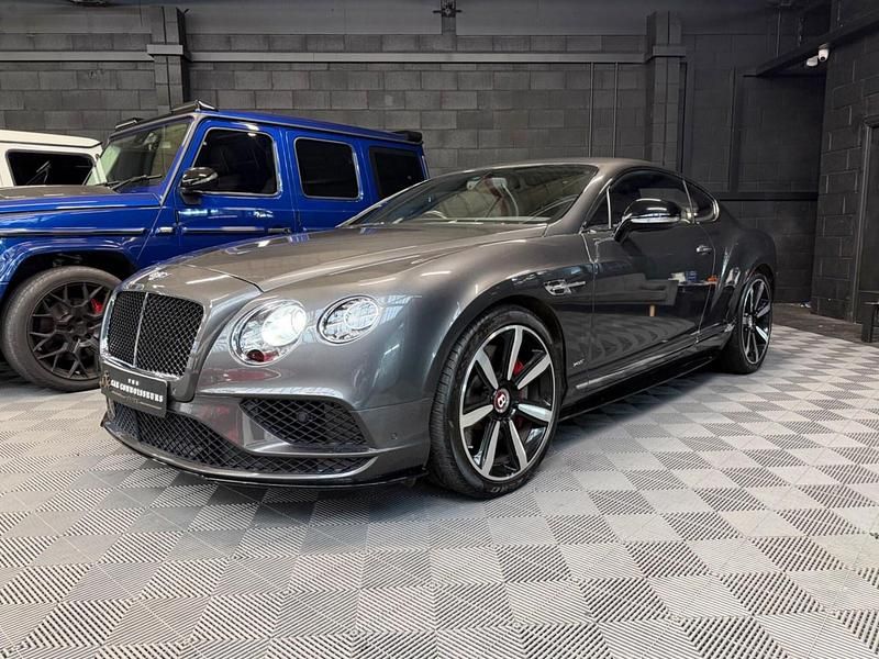 Used Bentley Continental 2015 Grey Coupe