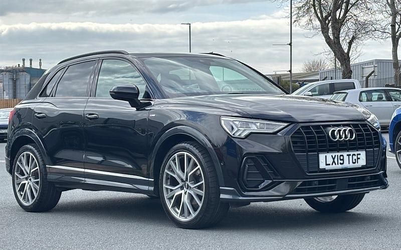 Used Audi Q3 150 HP (110 kW) 2021 SUV