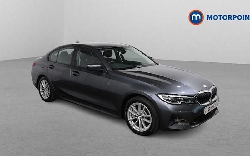 Begagnad BMW 330e 292 HK (214 kW) 2020 Sedan