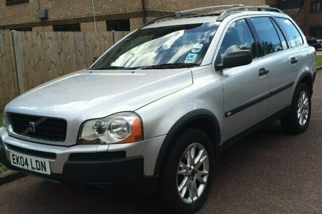 Used Volvo XC90 163 HP (119 kW) 2004 SUV