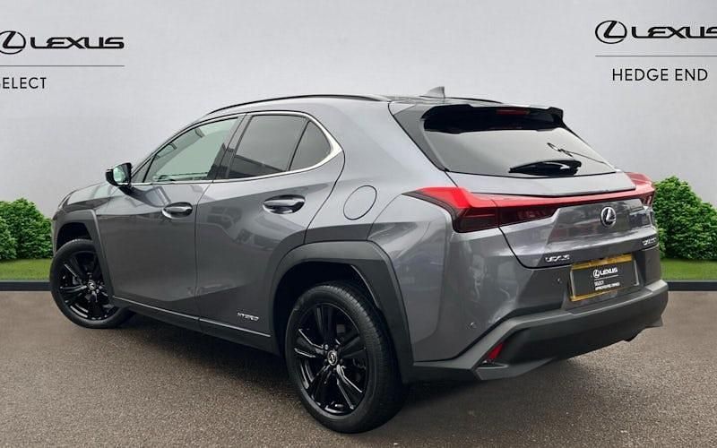 Used Lexus UX 250h 184 HP (135 kW) 2024 SUV