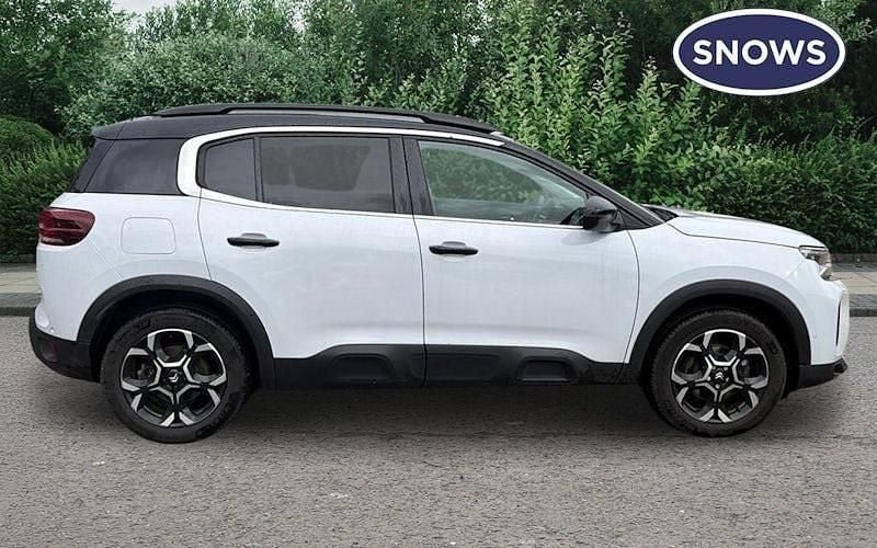 Used Citroën C5 131 HP (96 kW) 2025 Hatchback