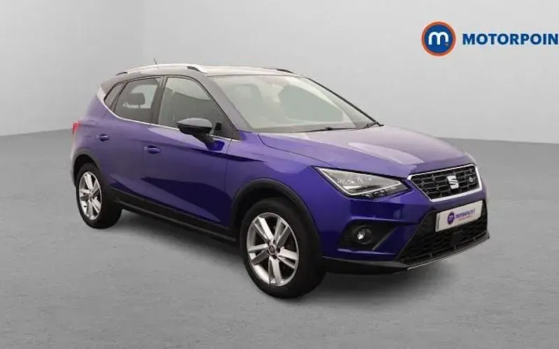 Used Seat Arona FR 116 HP (85 kW) 2018 SUV