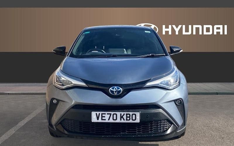 Used Toyota C-HR 184 HP (135 kW) 2021 Other SUV