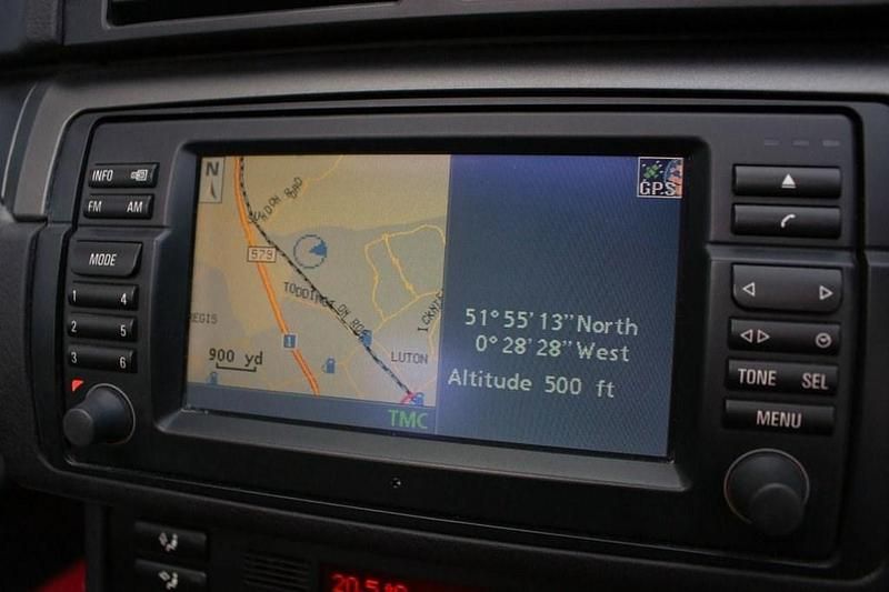 Used BMW M3 Comfort Edition 343 HP (252 kW) 2002 Silver Coupe