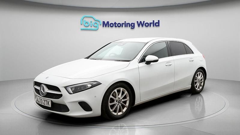 Used Mercedes A200 Executive 161 HP (118 kW) 2020