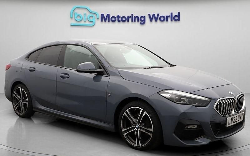 Used 2024 BMW 218 M Sport Coupe | £17,825 (Good price) - Image 1/4