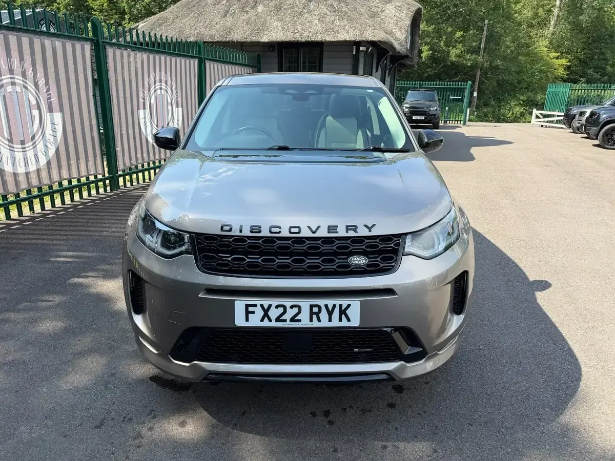 Used Land Rover Discovery Sport HSE Dynamic 2022 Bronze SUV