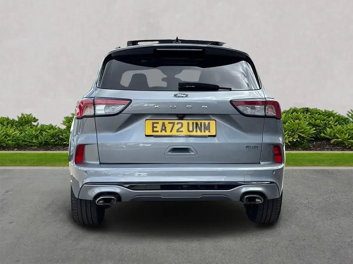 Used Ford Kuga ST-Line X 225 HP (165 kW) 2023 Silver SUV