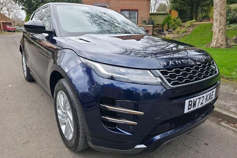 Used Land Rover Range Rover evoque R-Dynamic 309 HP (227 kW) 2023 SUV