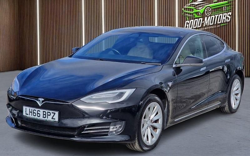 Used Tesla Model X 305 kW (416 HP) 2017 SUV