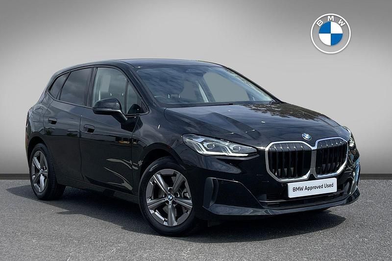 Black Used 2024 BMW 223 Active Tourer Sport Line MPV | £22,886 - Image 1/4