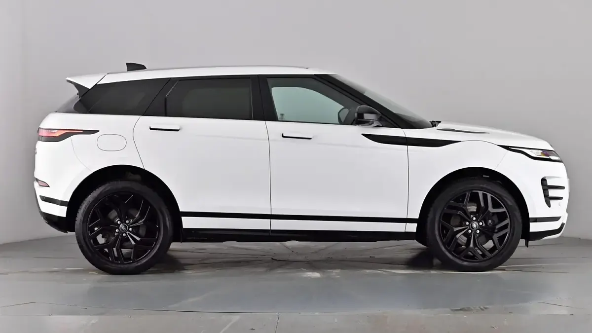 Used Land Rover Range Rover evoque S 309 HP (227 kW) 2023 White SUV