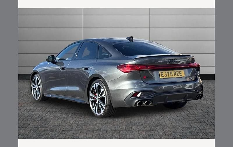 Used Audi S5 Advanced 367 HP (269 kW) 2025 Grey Estate
