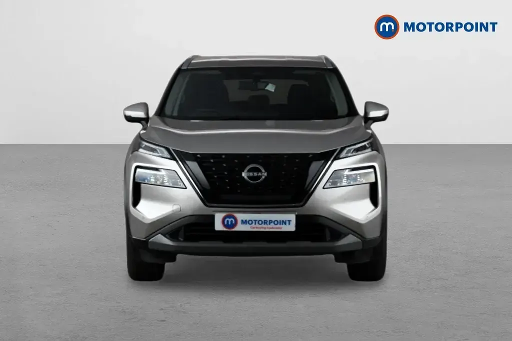 Used Nissan X-Trail N-Connecta 213 HP (156 kW) 2024 Silver SUV