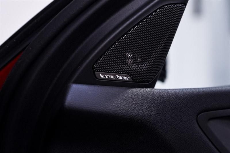 Used BMW 118 M Sport 136 HP (100 kW) 2023 Red Hatchback