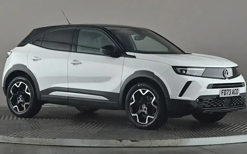 Usado Vauxhall Mokka Ultimate 131 HP (96 kW) 2025 SUV
