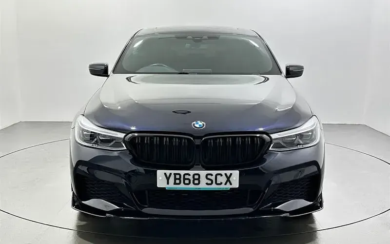 Used BMW 630 M Sport 265 HP (194 kW) 2020 Coupe