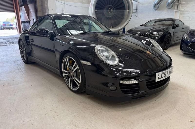 Used Porsche 911 2007 Coupe