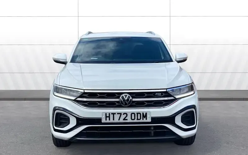 Used VW T-Roc R-line 150 HP (110 kW) 2025 SUV