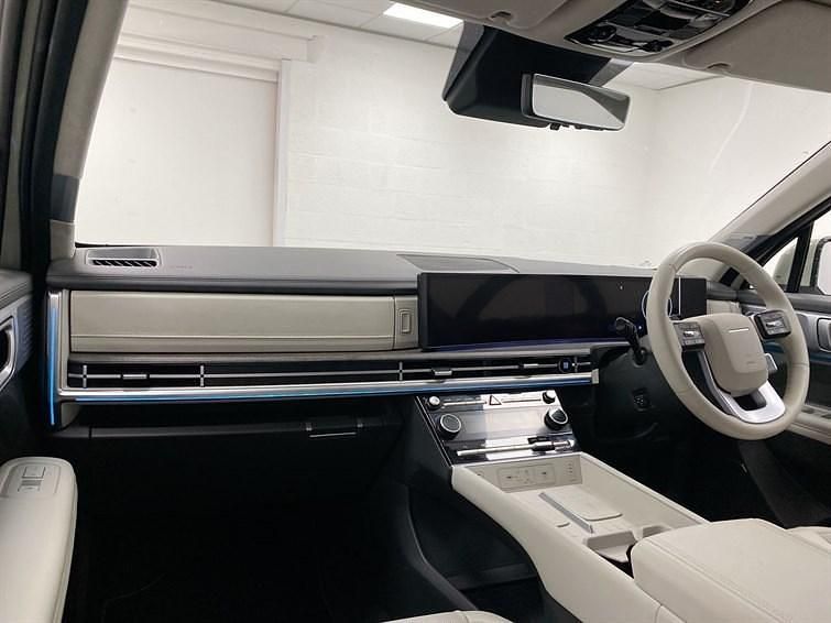 Used Hyundai Santa Fe Ultimate 2025 Green SUV