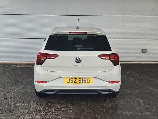 New VW Polo Match 2025 Hatchback