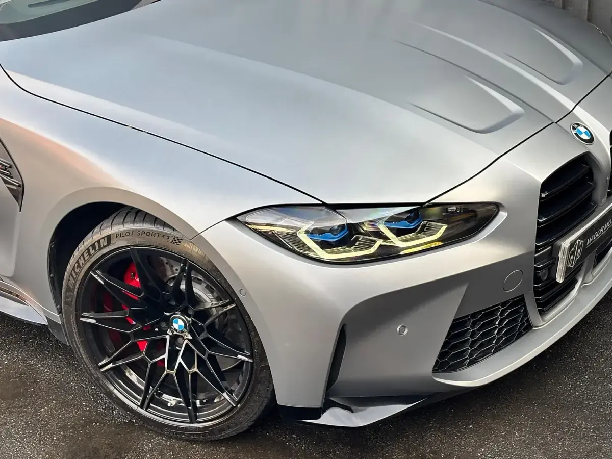 Used BMW M3 Competition Edition 502 HP (369 kW) 2023 Grey Estate