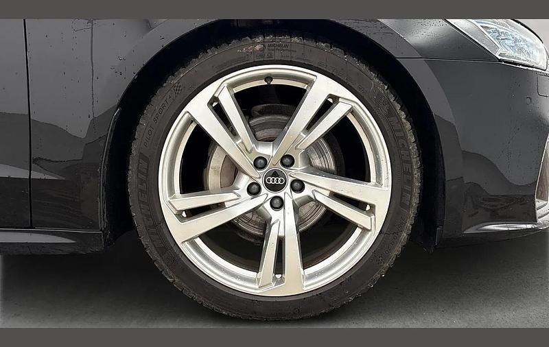 Used Audi A7 S-Line 200 HP (147 kW) 2023 Black Sedan