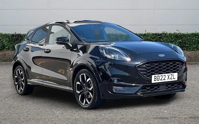 Used Ford Puma ST-Line X 125 HP (91 kW) 2022 SUV