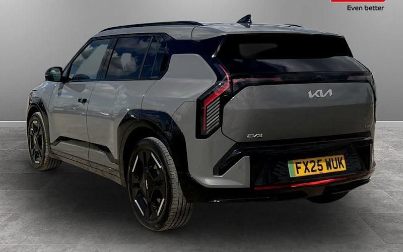 Used Kia EV3 GT-Line 150 kW (204 HP) 2025 SUV