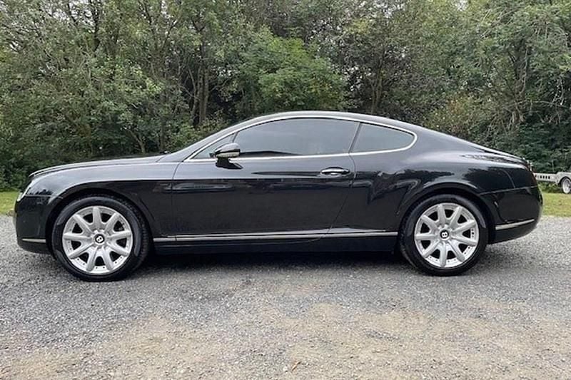 Used 2007 Bentley Continental GT Coupe | £17,990 (Super price) - Image 1/1