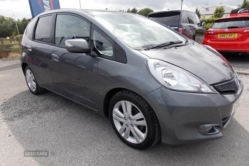 Used 2014 Honda Jazz EX Hatchback | £6,295 (Good price) - Image 1/1